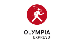 Olympia Express Logo Siebträger Kaffeemaschinen