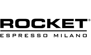 Rocket Espresso Milano Logo Kaffee Siebträger Espressomaschine