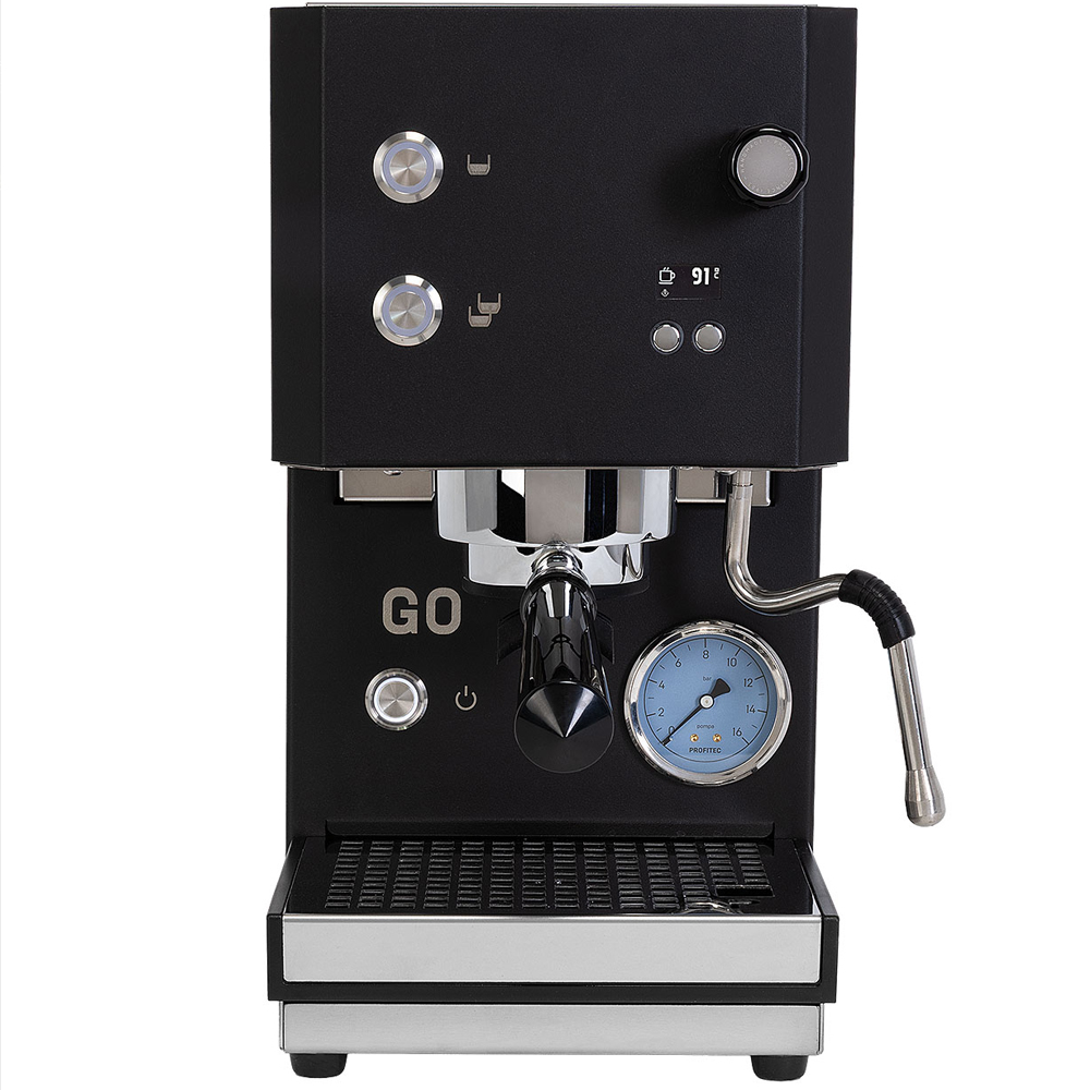 Profitec GO 2.0 Siebträger Kaffeemaschine