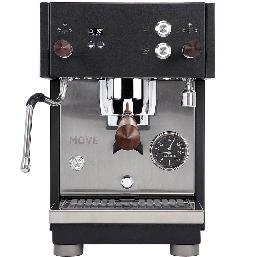Profitec Move Exclusive Line Siebträger Kaffeemaschine