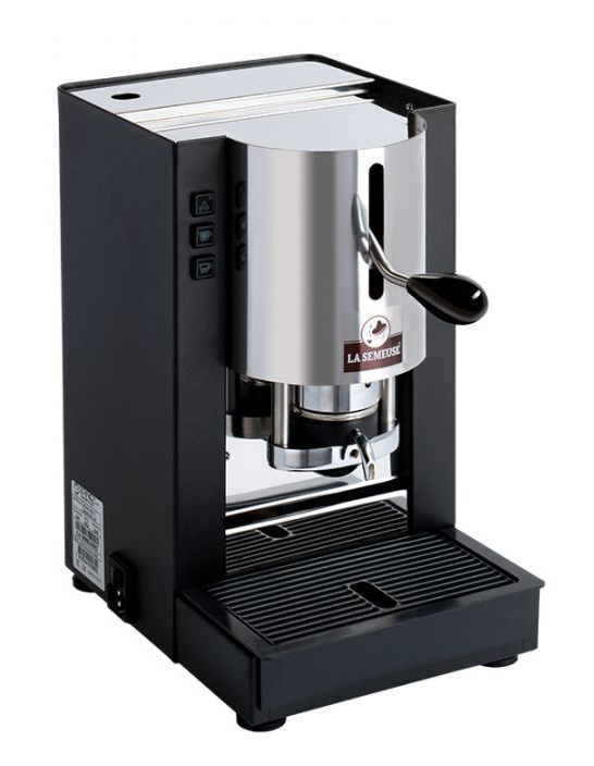 LaSemeuse Spinel Pinocchio Timer, Kaffeepadmaschine Kaffeemaschine.