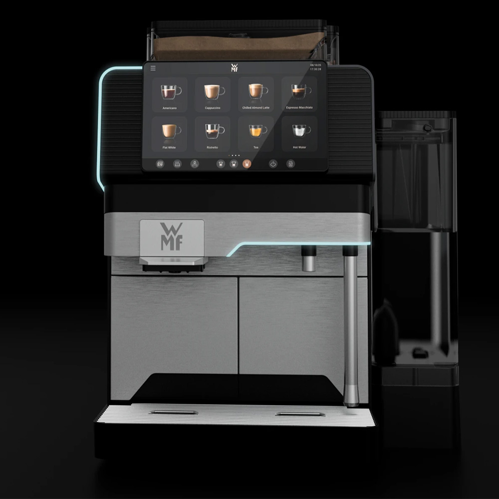 WMF Elevation 10 Kaffevollautomat Kaffeemaschinen