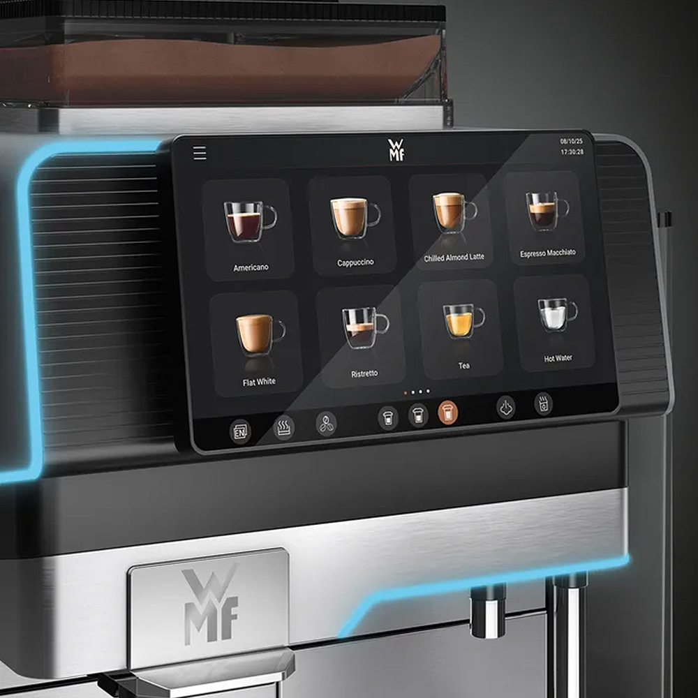 WMF Elevation 10 kaffeevollautomat