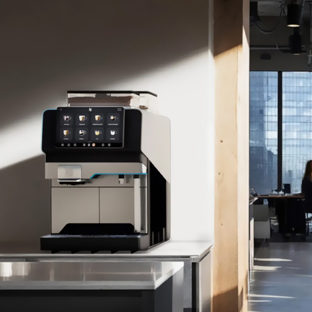 WMF Elevation 10 kaffeevollautomat