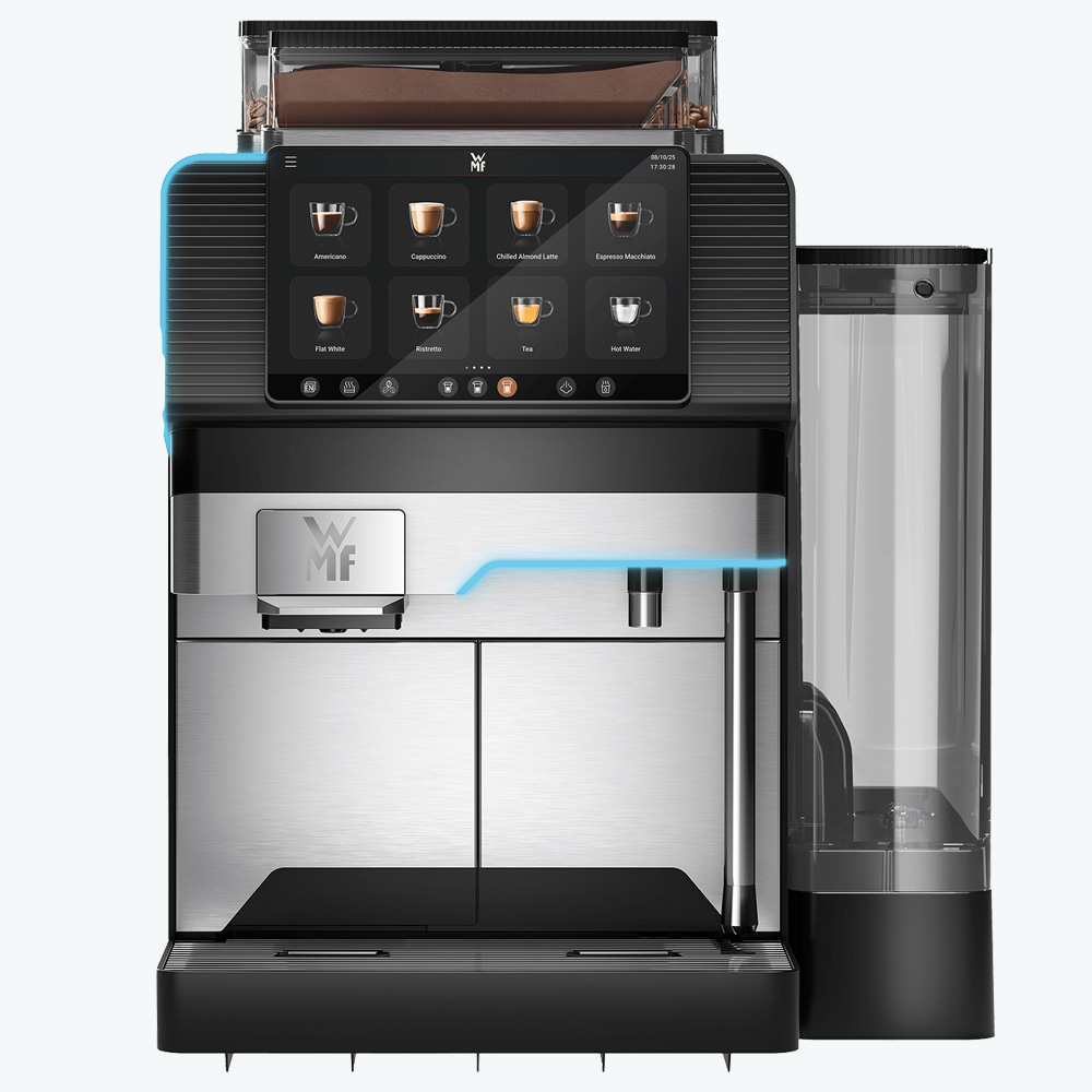 WMF Elevation 10 kaffeevollautomat