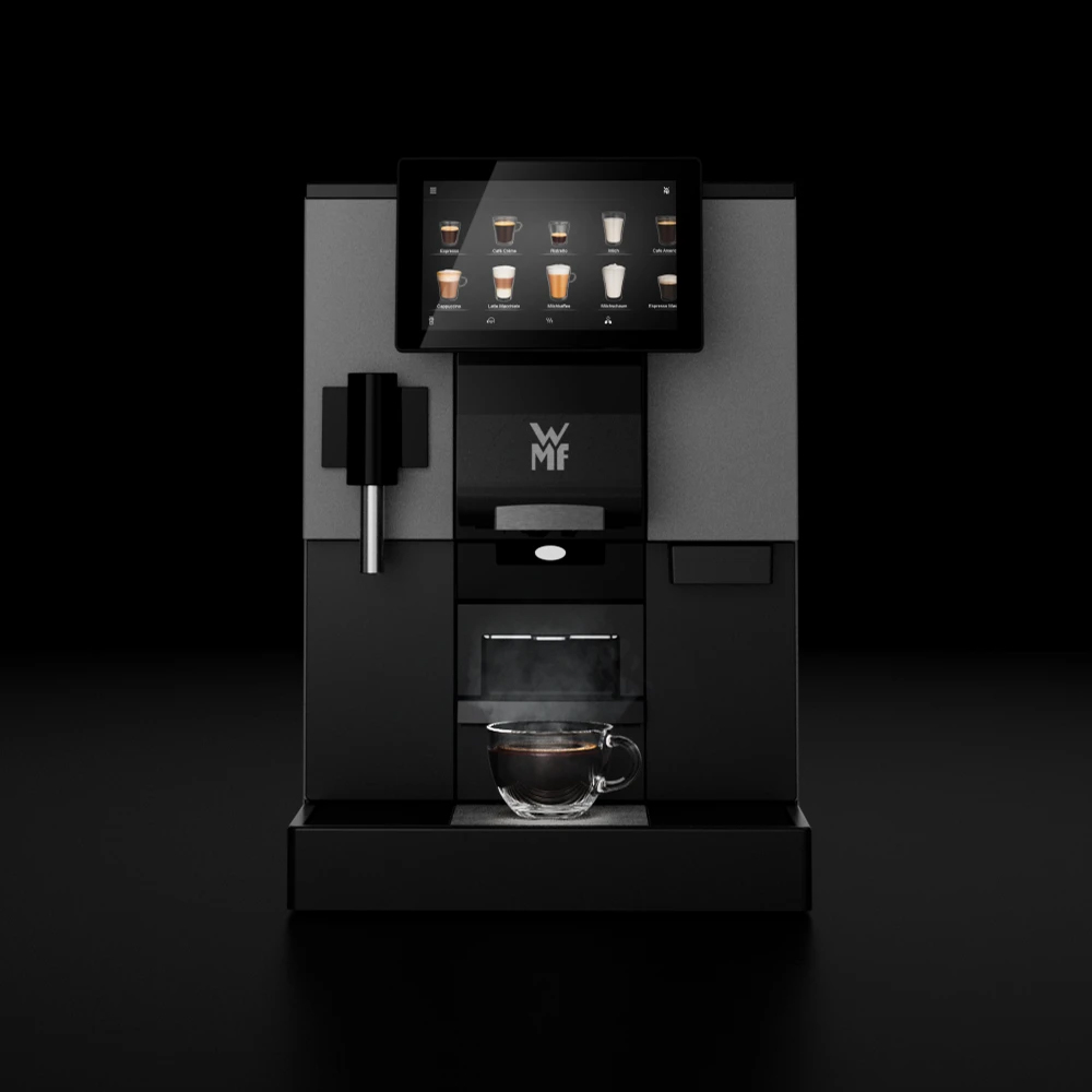 WMF Peak 50 kaffeevollautomat