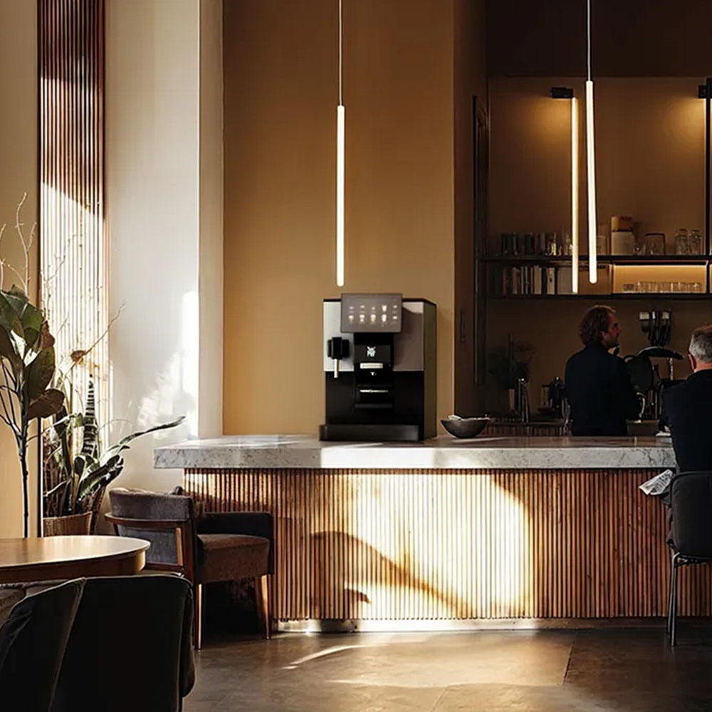 WMF Peak 50 kaffeevollautomat