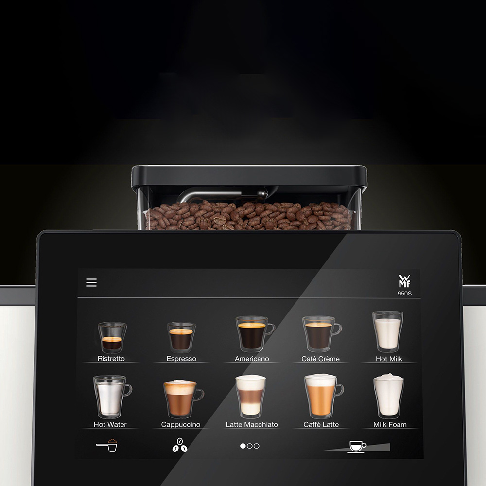 WMF 950 s kaffeevollautomat