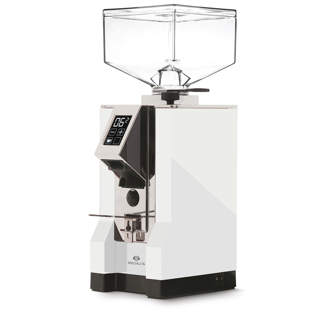 Eureka Mignon Specialita 55 Elektrisch Eureka Mignon Specialita 55 Elektrisch