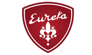 Eureka Mignon Libra Chrom Logo Kaffeemaschinen
