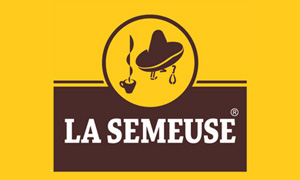 La Semeuse Logo Kaffeemaschinen Kaffeemühlen