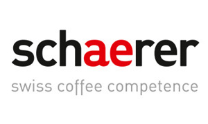 Schaerer Kaffee Vollautomaten Logo Kaffeemaschinen Kaffeemühlen
