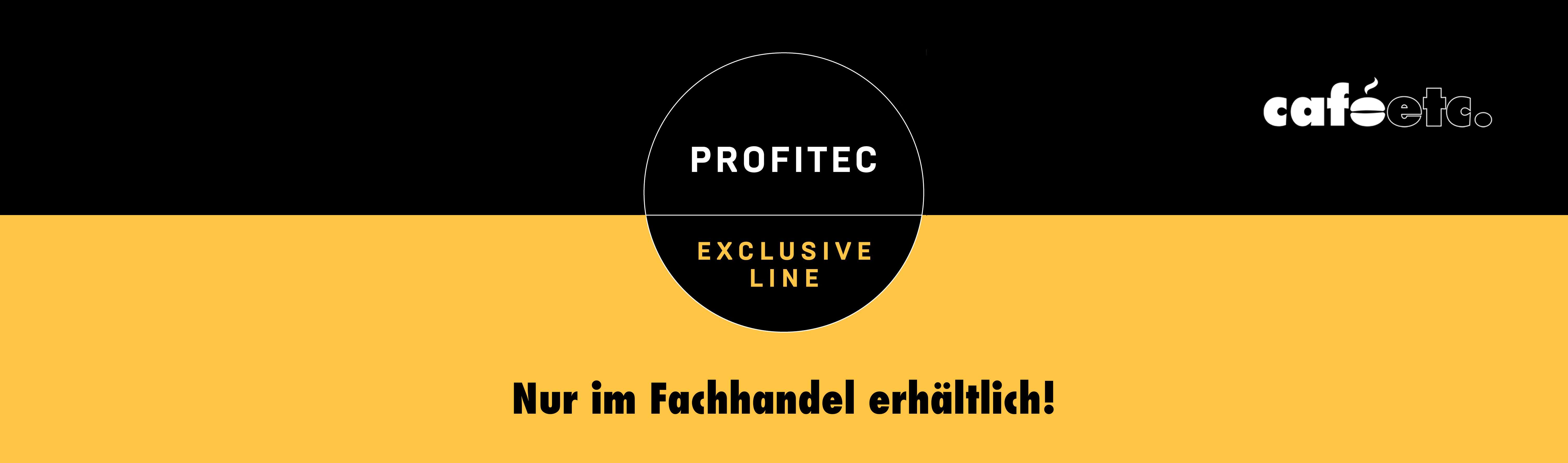 Profitec Exclusive Line: Nur im Fachhandel erhältlich: Pfäffikon Zürich Schweiz