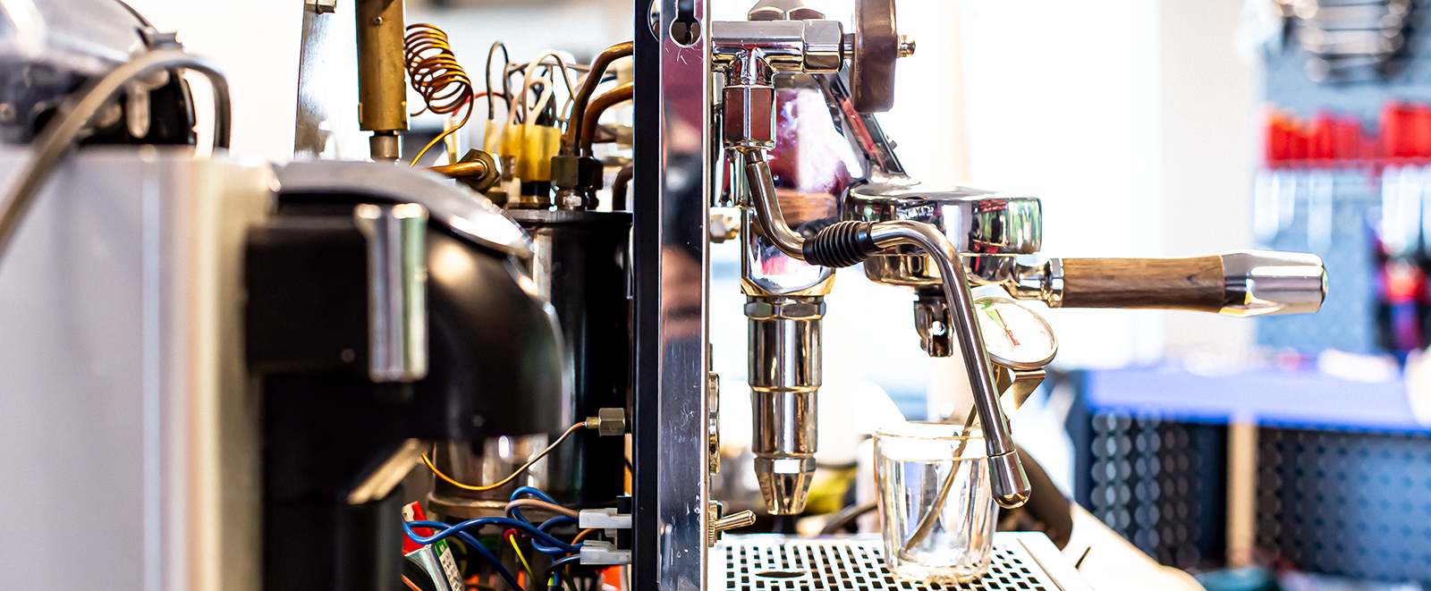 Reparaturservice Kaffeemaschine Zürich Service