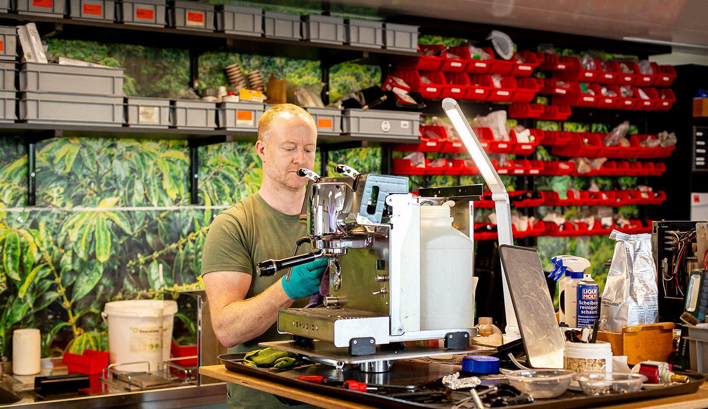 Kaffemaschine kaufen cafeetc in Pfäffikon Zürich